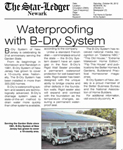 B-Dry Waterproofing Review