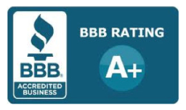 Better Business Bureau Member